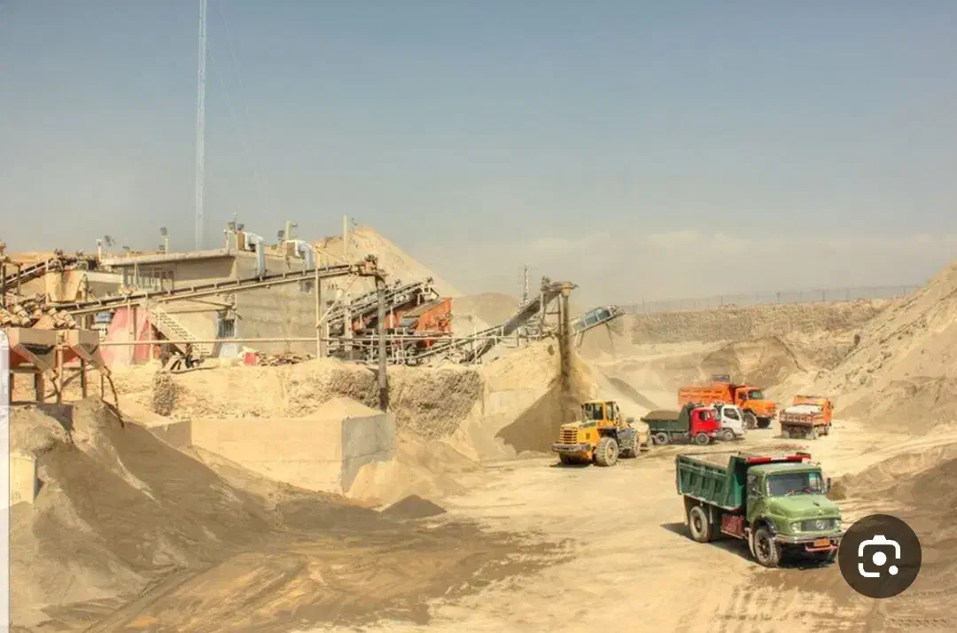 استخدام اپراتوروکارگر تخصصی درماسه شویی وسنگ شکن|استخدام صنعتی، فنی، مهندسی|اندیمشک, |دیوار