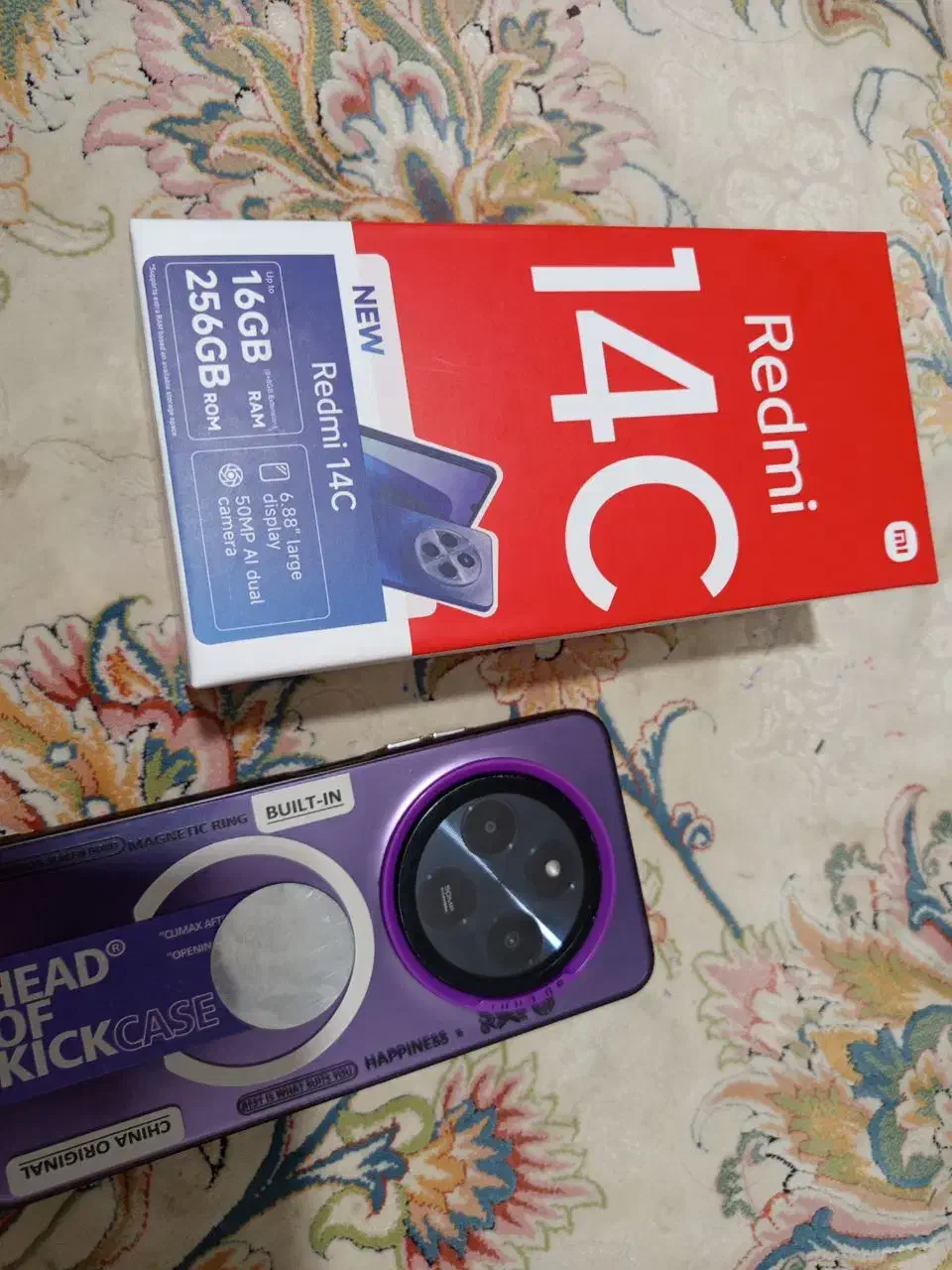 redmi 14c|موبایل|زاهدان, |دیوار