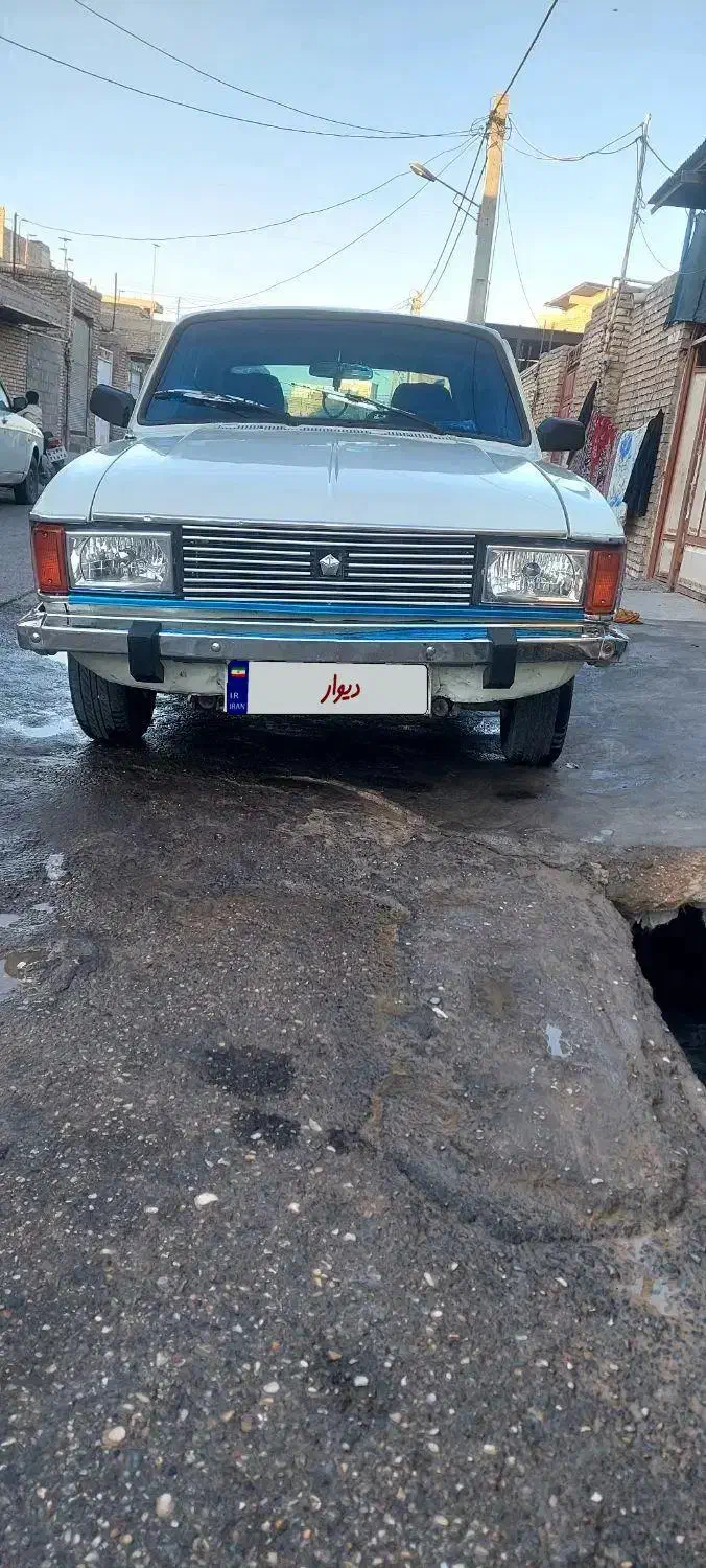 پیک|خودرو سواری و وانت|دزفول, |دیوار