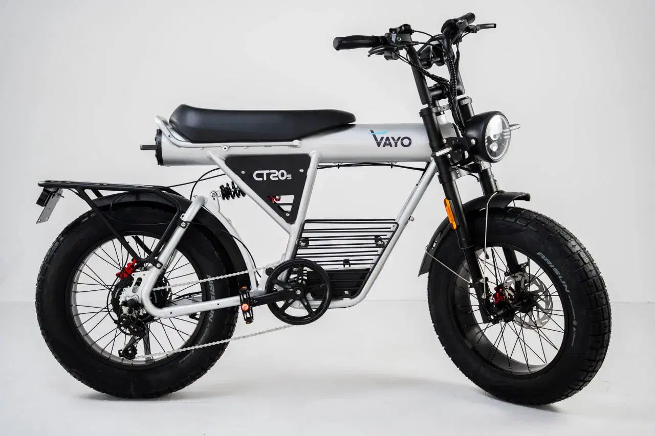 موبایک (دوچرخه برقی) وایو کاسویل|دوچرخه، اسکیت، اسکوتر|تهران, جنتآباد مرکزی|دیوار