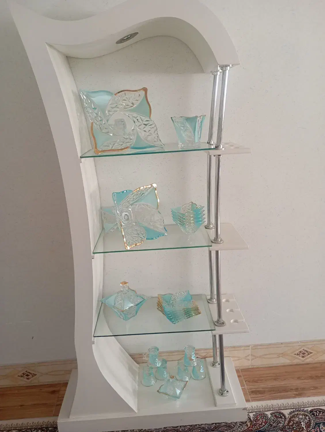 بوفه|بوفه، ویترین، کنسول|ملایر, |دیوار