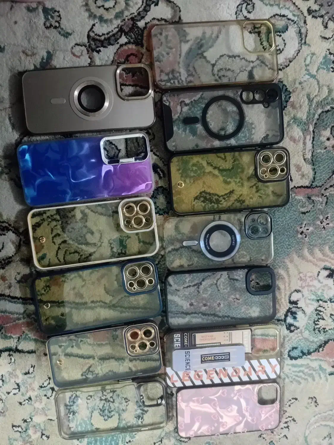 گارد ایفون|لوازم جانبی موبایل و تبلت|مشهد, حجت|دیوار