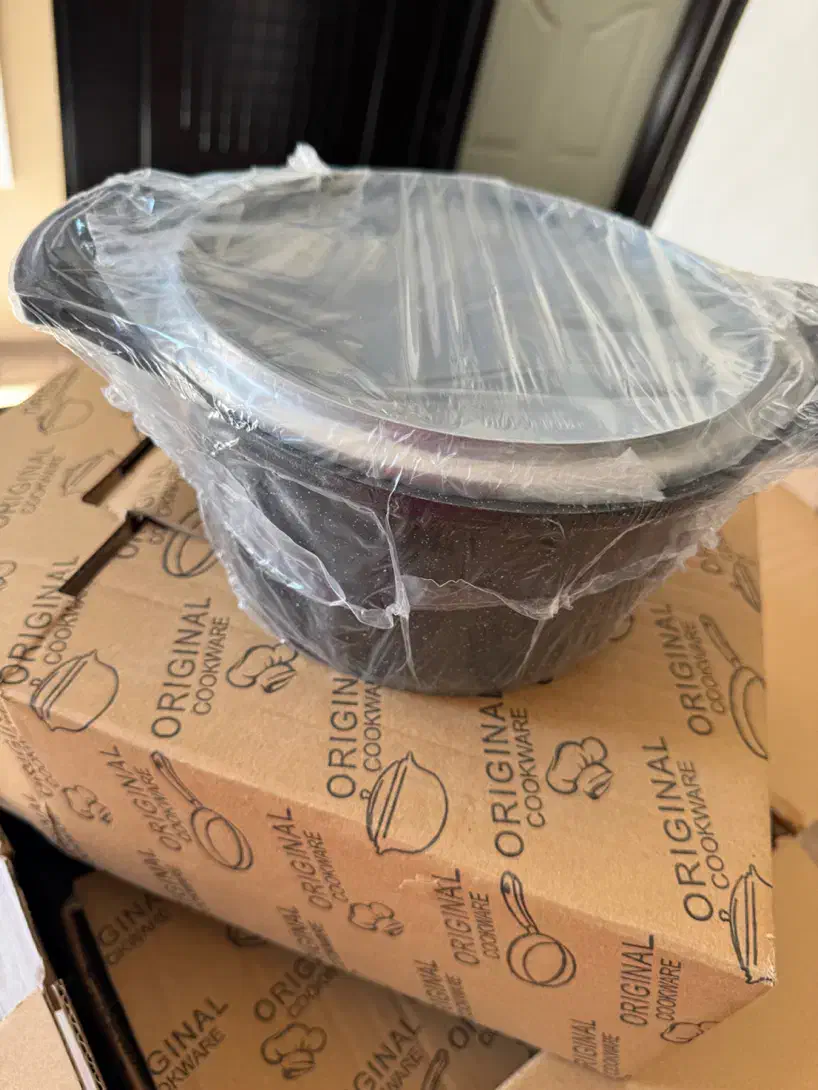 ست کامل، دوعدد سرویس قابلمه،خردکن و کباب پز،جهیزیه|ظروف پختوپز|تبریز, |دیوار