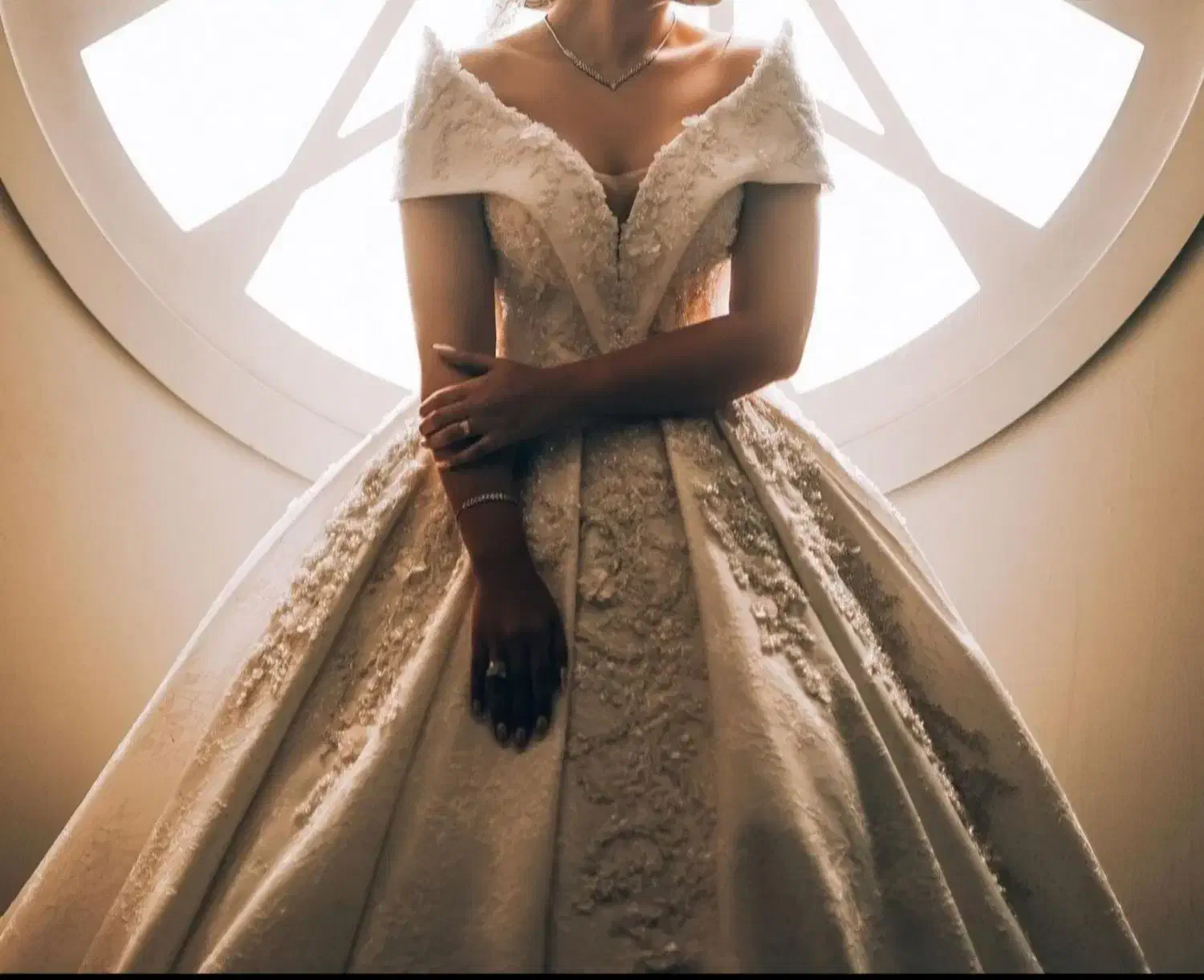 تور عروسی نو نو|لباس|اراک, |دیوار