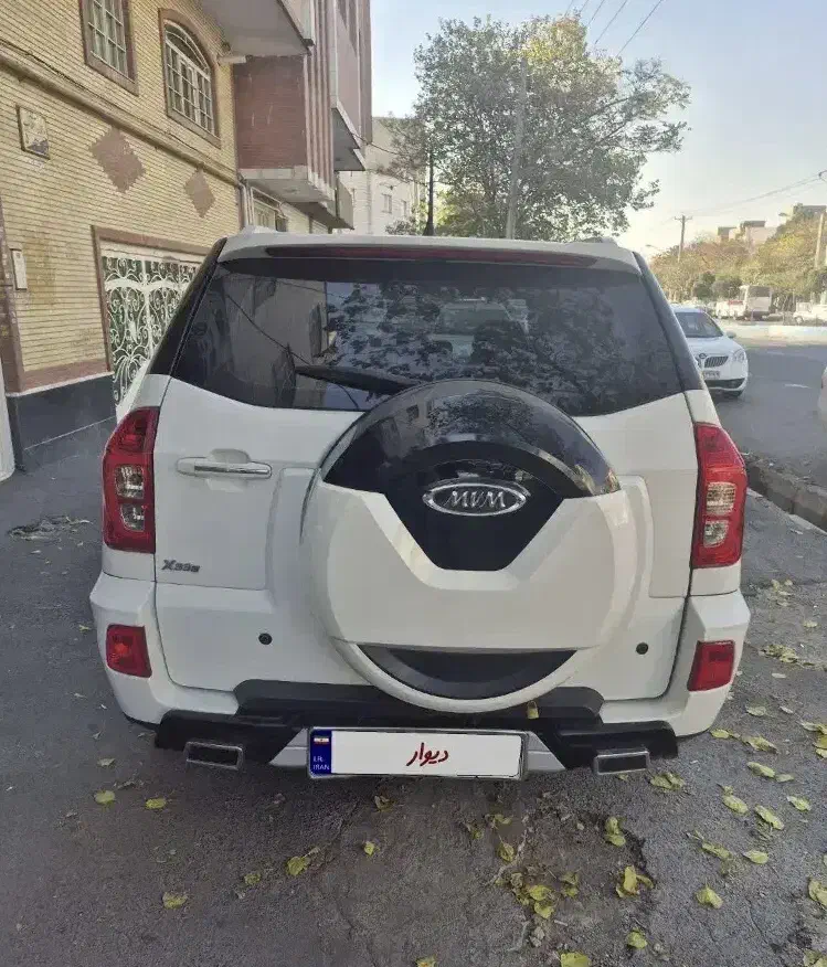 MVM X33 s مدل ۱۳۹۹ درحد بسیار تمیز|خودرو سواری و وانت|تهران, نارمک|دیوار