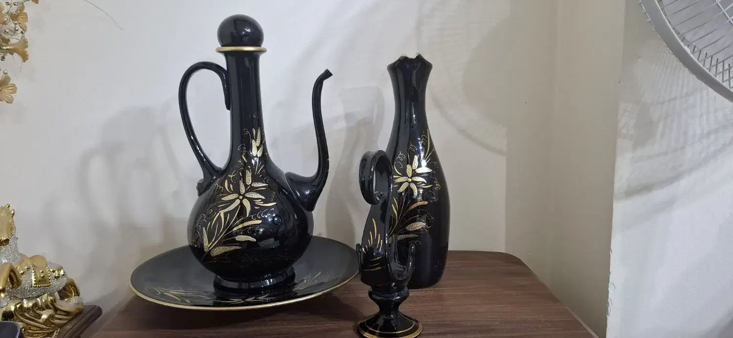 ظروف تزئینی|صنایع دستی و سایر لوازم تزئینی|شاهینشهر, حافظ جنوبی|دیوار