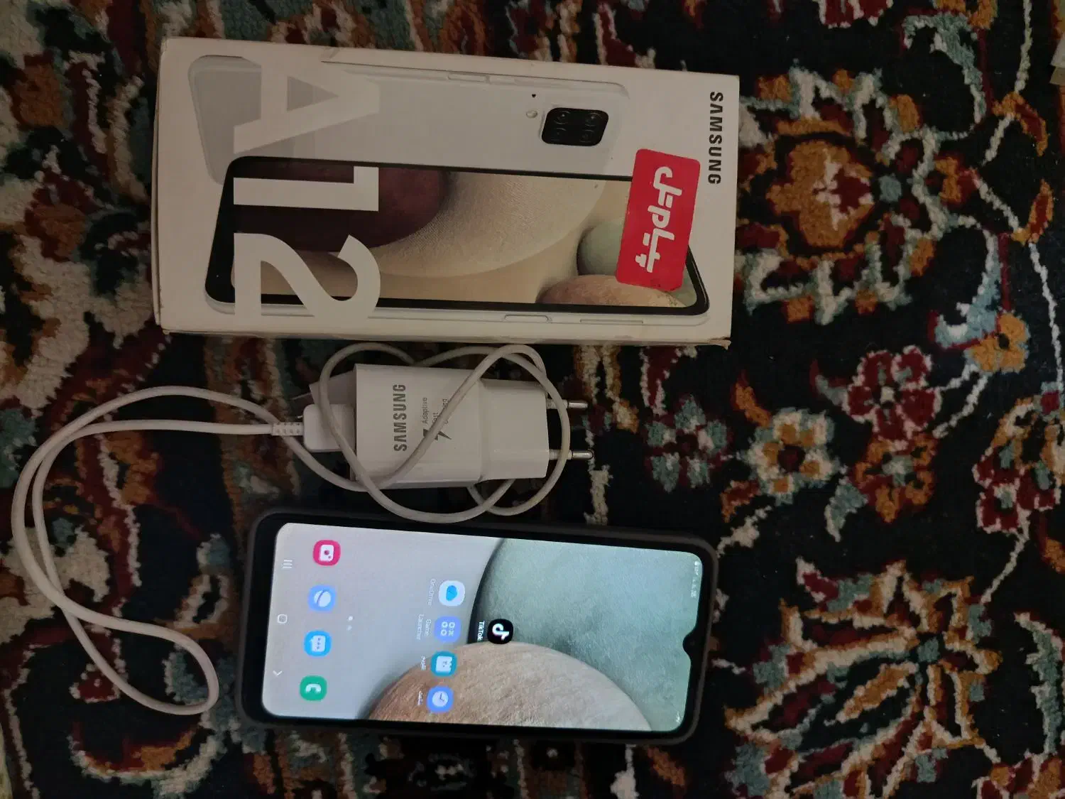 A12|موبایل|مشهد, کوی المهدی|دیوار