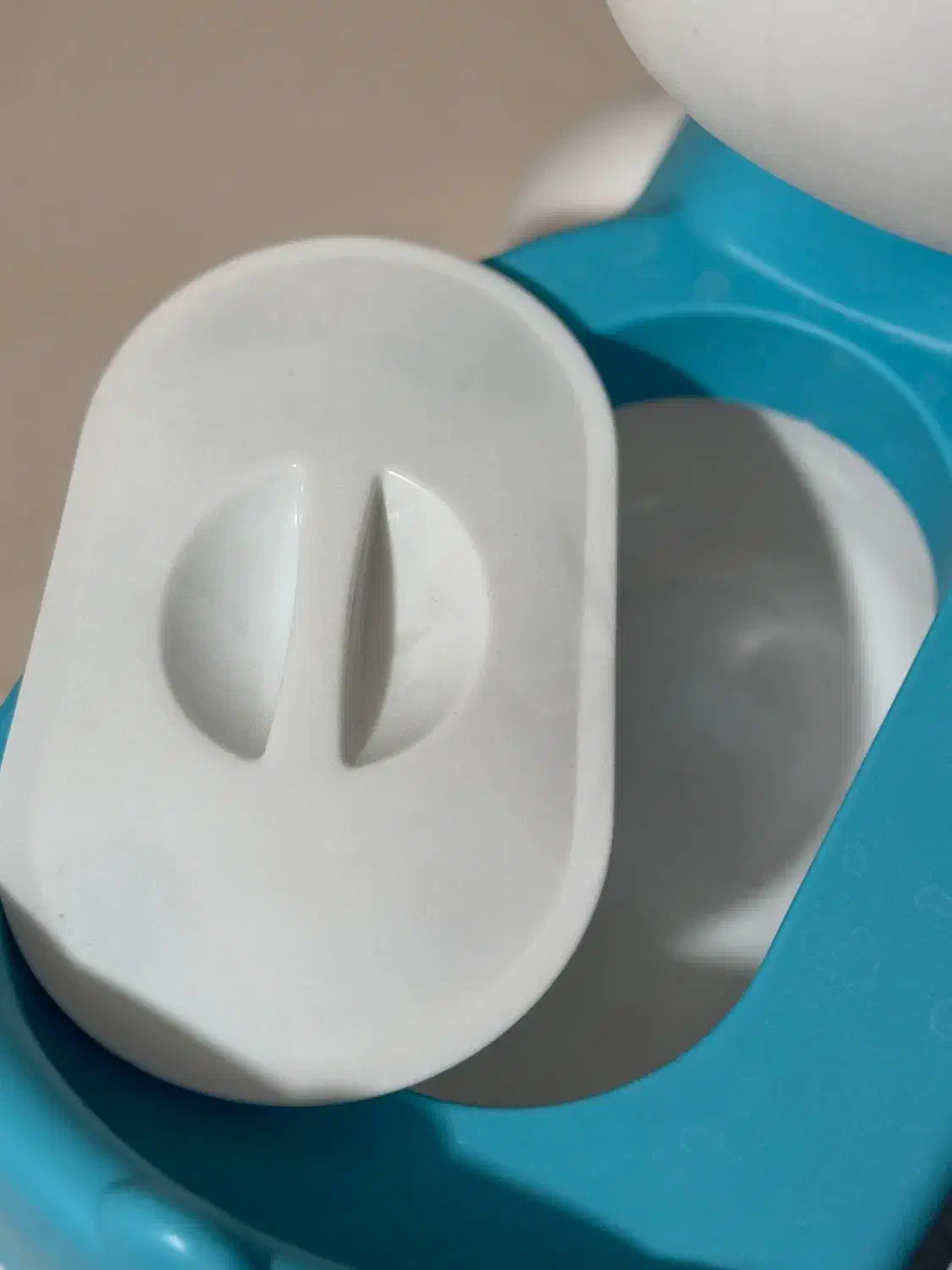 توالت فرنگی بچگانه|اسباب و اثاث بچه|ساوه, |دیوار