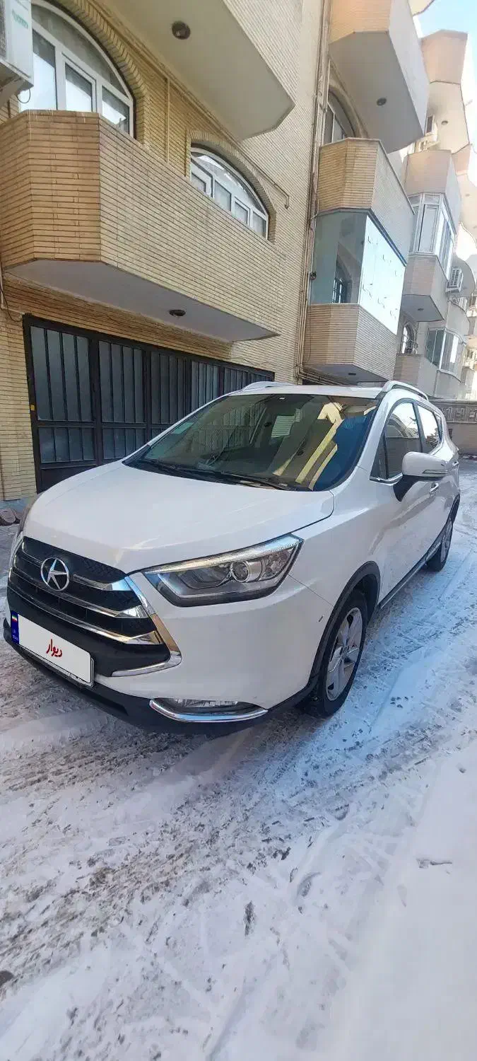 جک s3 ۹۸|خودرو سواری و وانت|تبریز, |دیوار