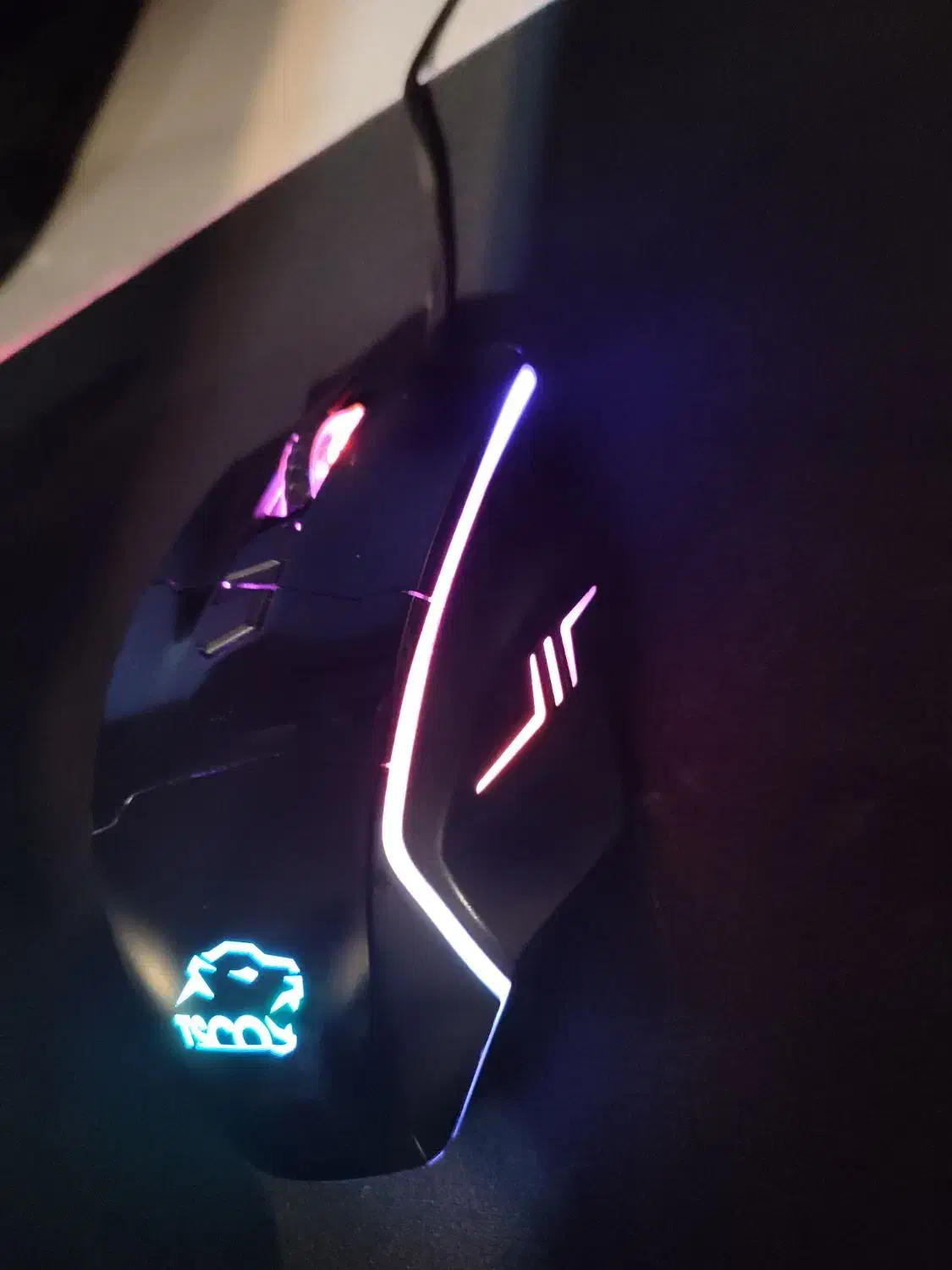 موس گیمینگ GM 2028|قطعات و لوازم جانبی رایانه|اصفهان, سپاهان‌شهر|دیوار