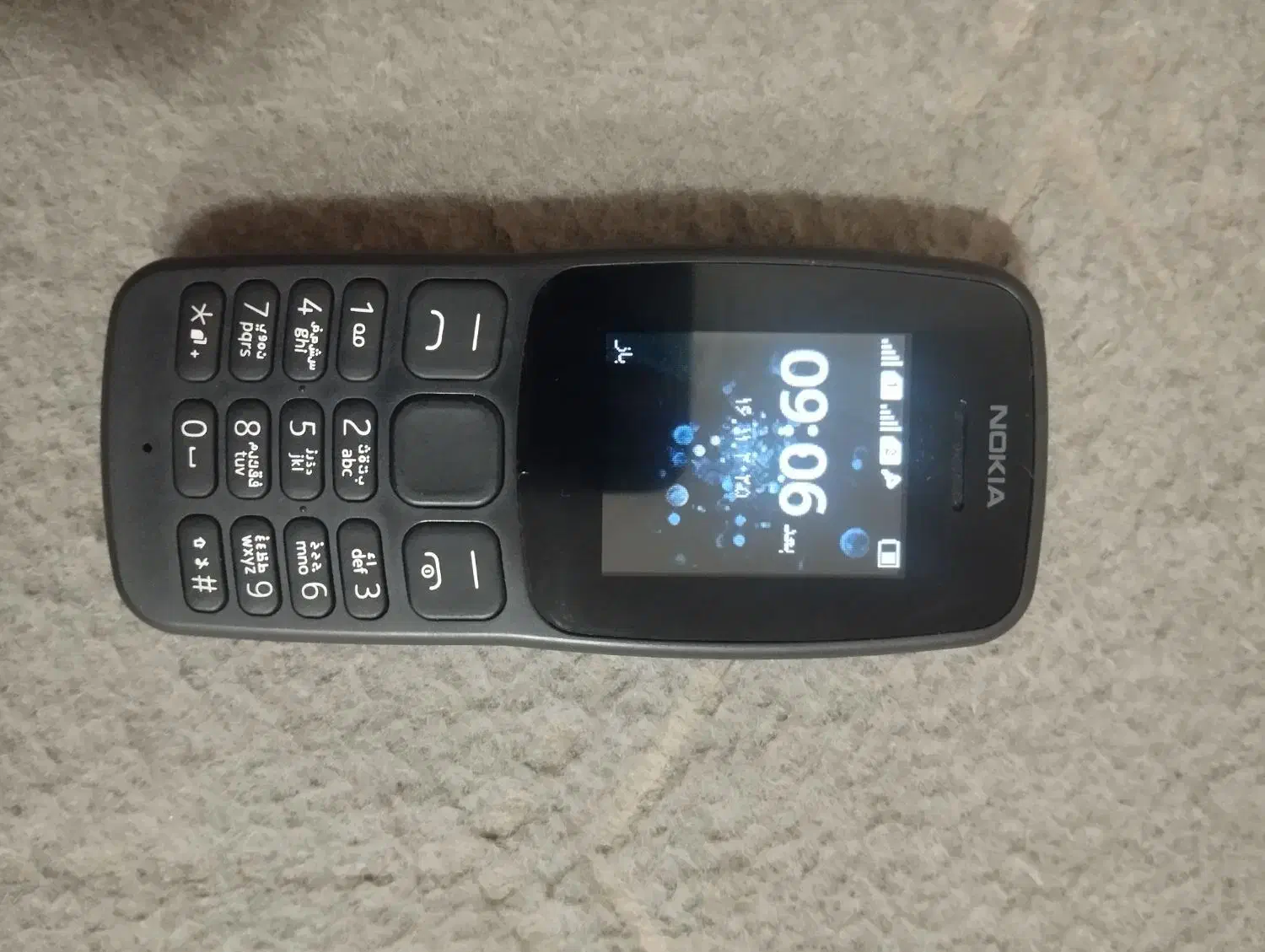 گوشی نوکیا 106|موبایل|پیرانشهر, |دیوار