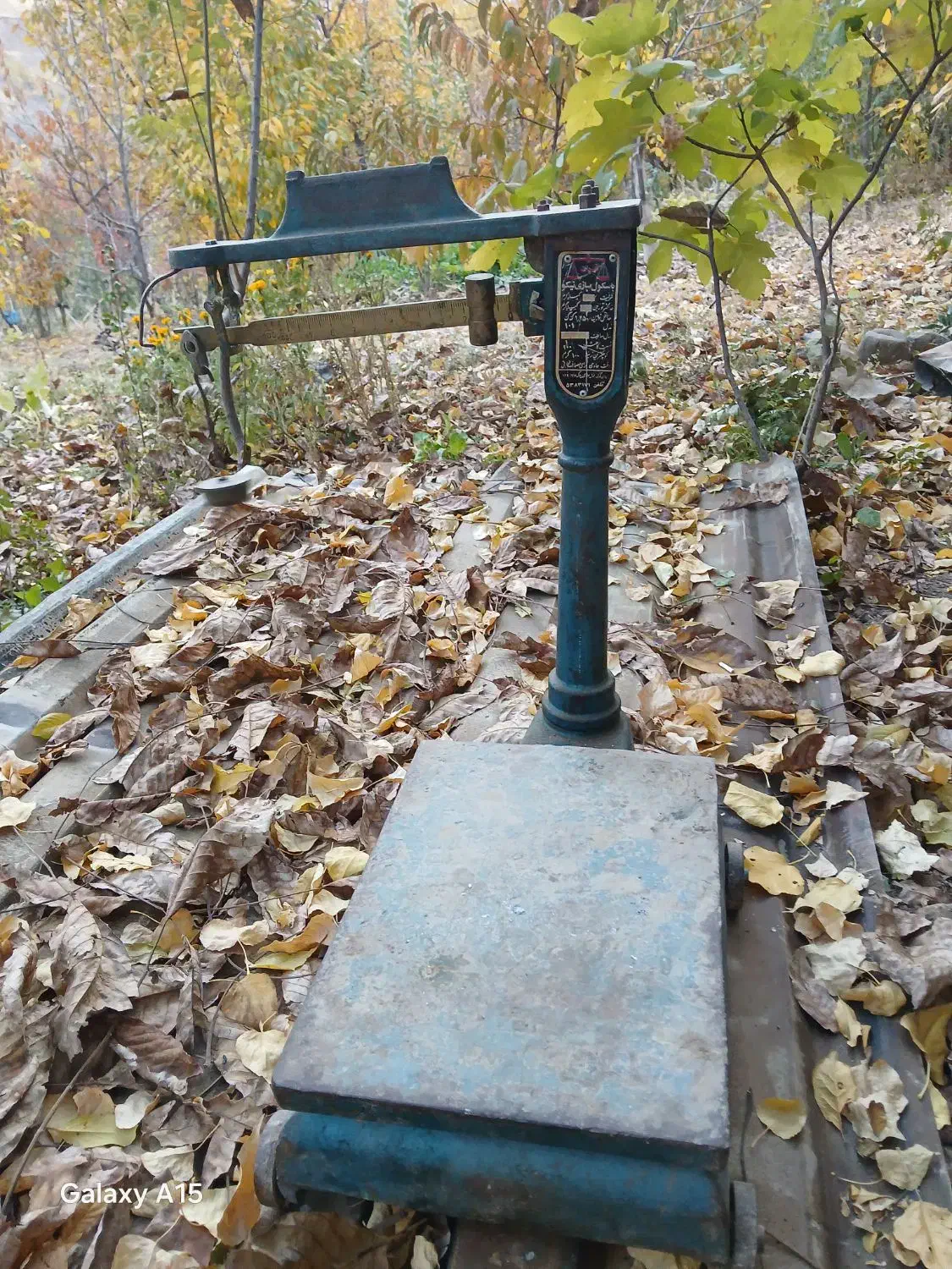 ترازو صد کیلو قیمت دوملیون تخفیف سر معامله|فروشگاه و مغازه|سنندج, |دیوار