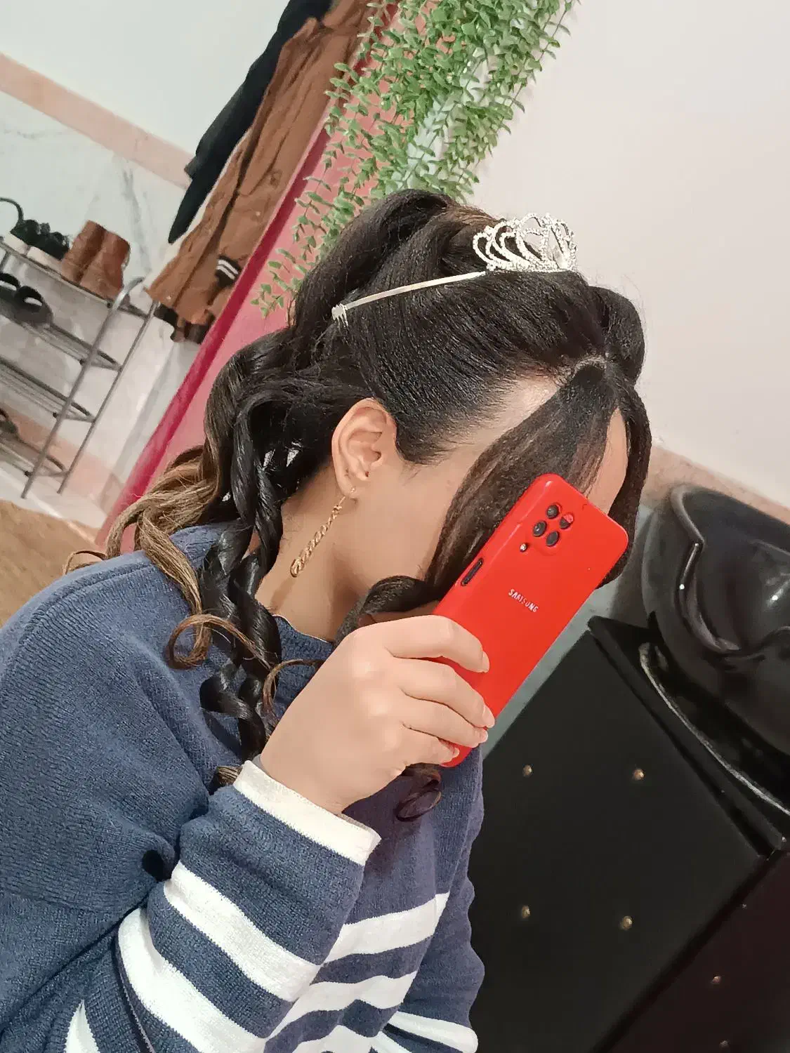 خدمات میکاپ و شنیون|خدمات آرایشگری و زیبایی|بناب, |دیوار