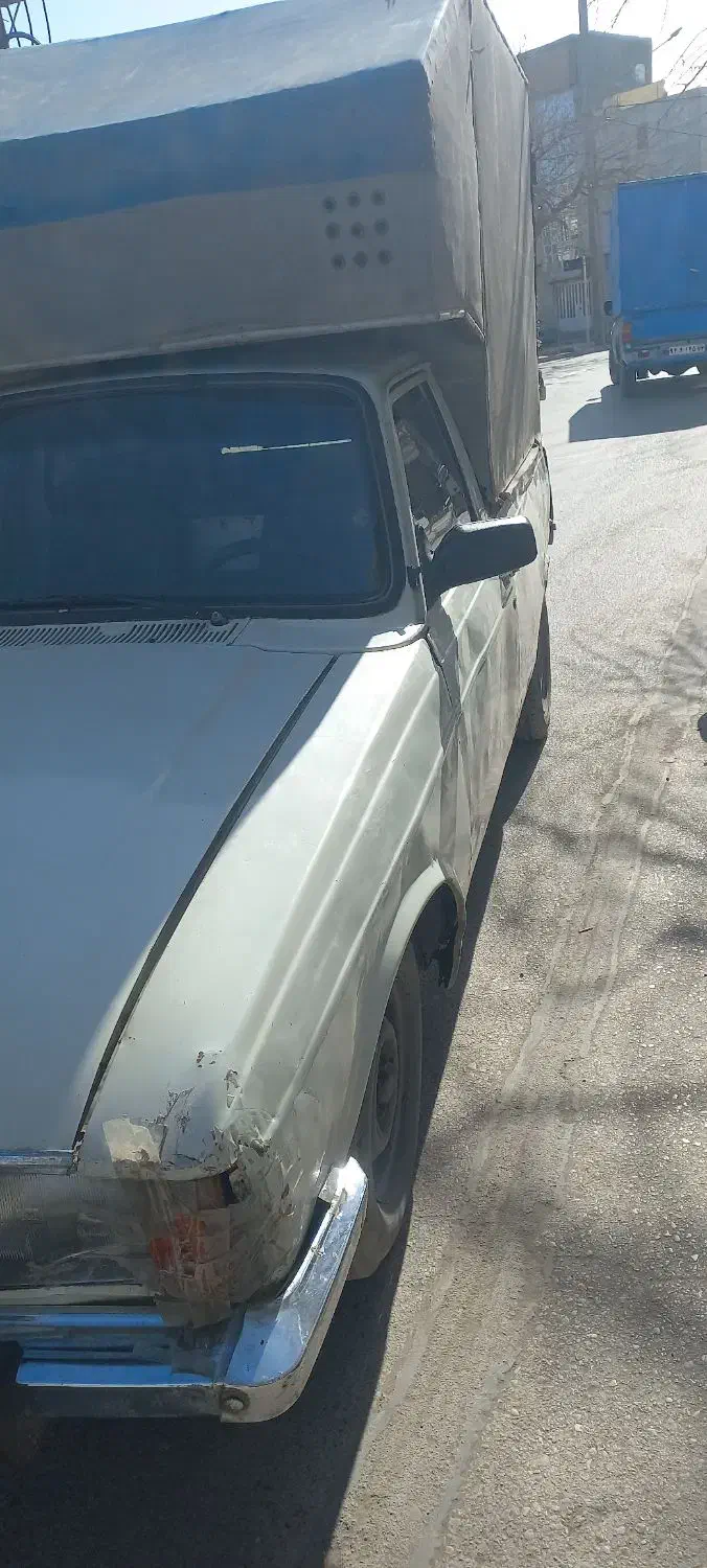 وانت مدل84|خودرو سواری و وانت|مشهد, شهید بصیر|دیوار