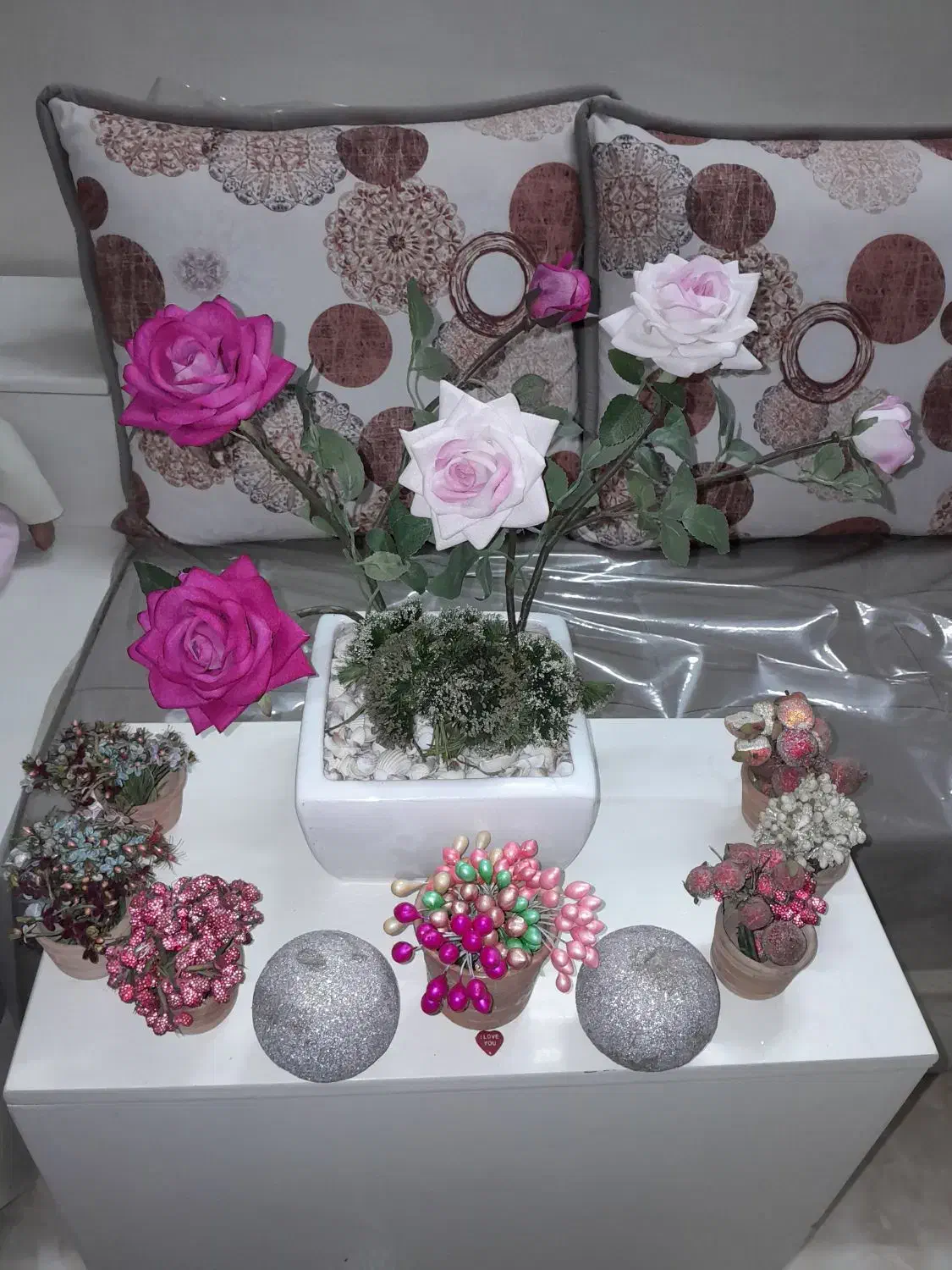 گل مصنوعی|گل مصنوعی|تهران, سلیمانی|دیوار