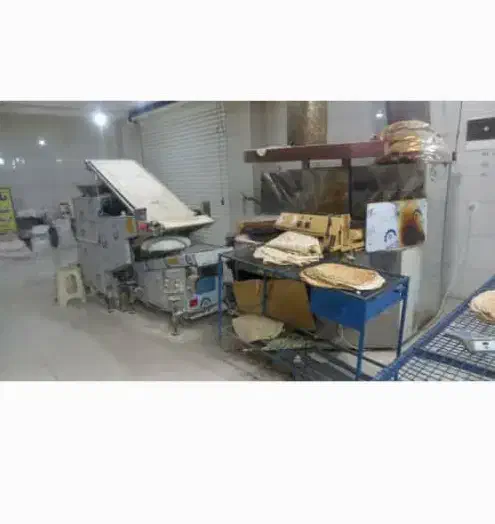 فروش فوری امتیاز و تجهیزات نانوایی|فروشگاه و مغازه|بندر کنگان, |دیوار