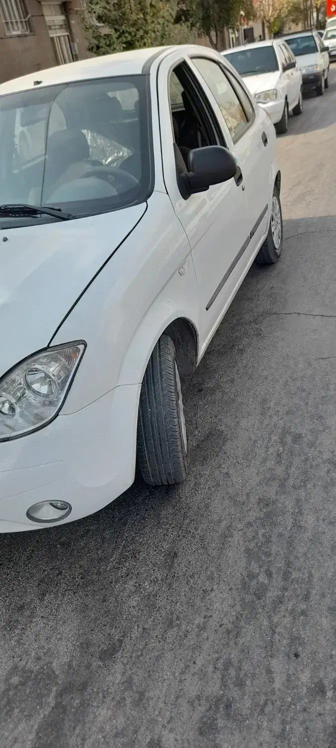 تیبا ۲|خودرو سواری و وانت|همدان, |دیوار