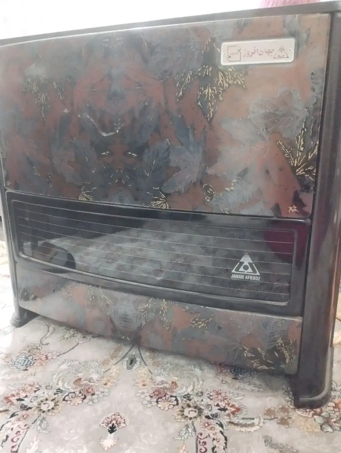 بخاری گازی۲۰هزار|بخاری، هیتر، شومینه|سیلاخور, |دیوار