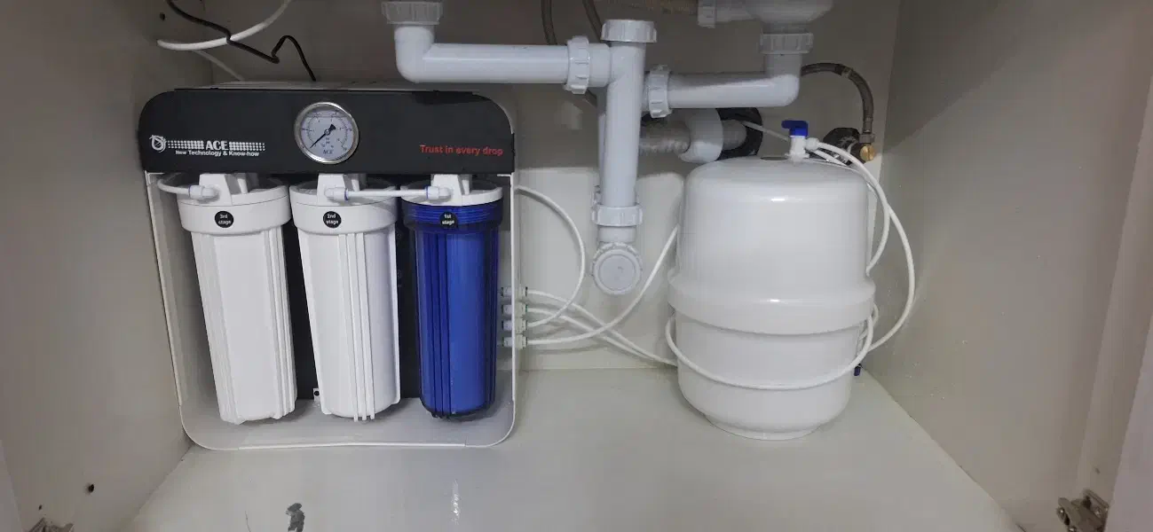 تعمیر سرویس نصب تعمیرات تخصصی پکیج تصفیه اب پمپ اب|خدمات پیشه و مهارت|مشهد, الهیه|دیوار