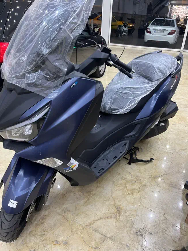 Jx sym خشک|موتورسیکلت|تهران, مینابی|دیوار