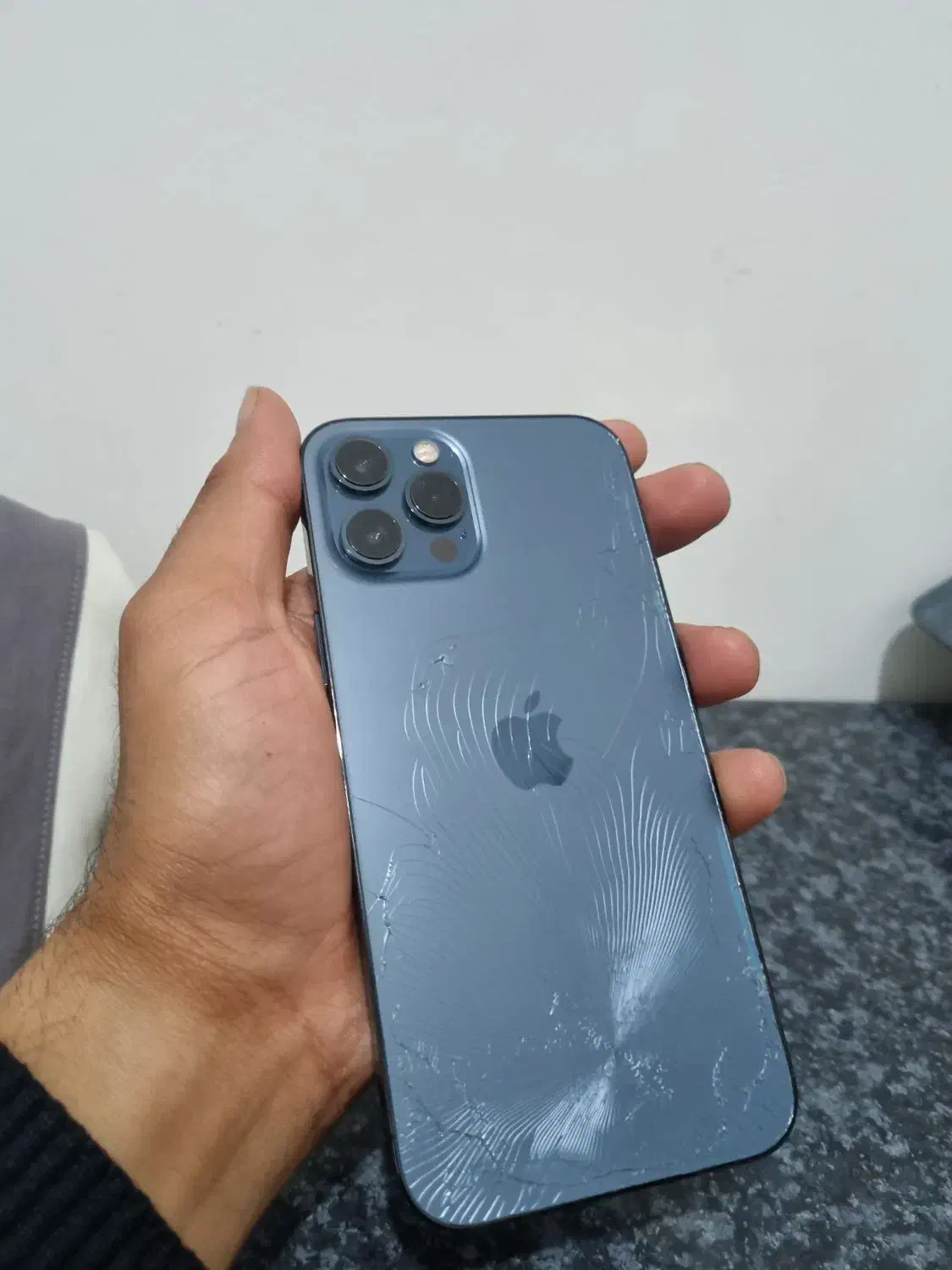 iPhone 12max 256za 79%|موبایل|اصفهان, سرتاوه|دیوار