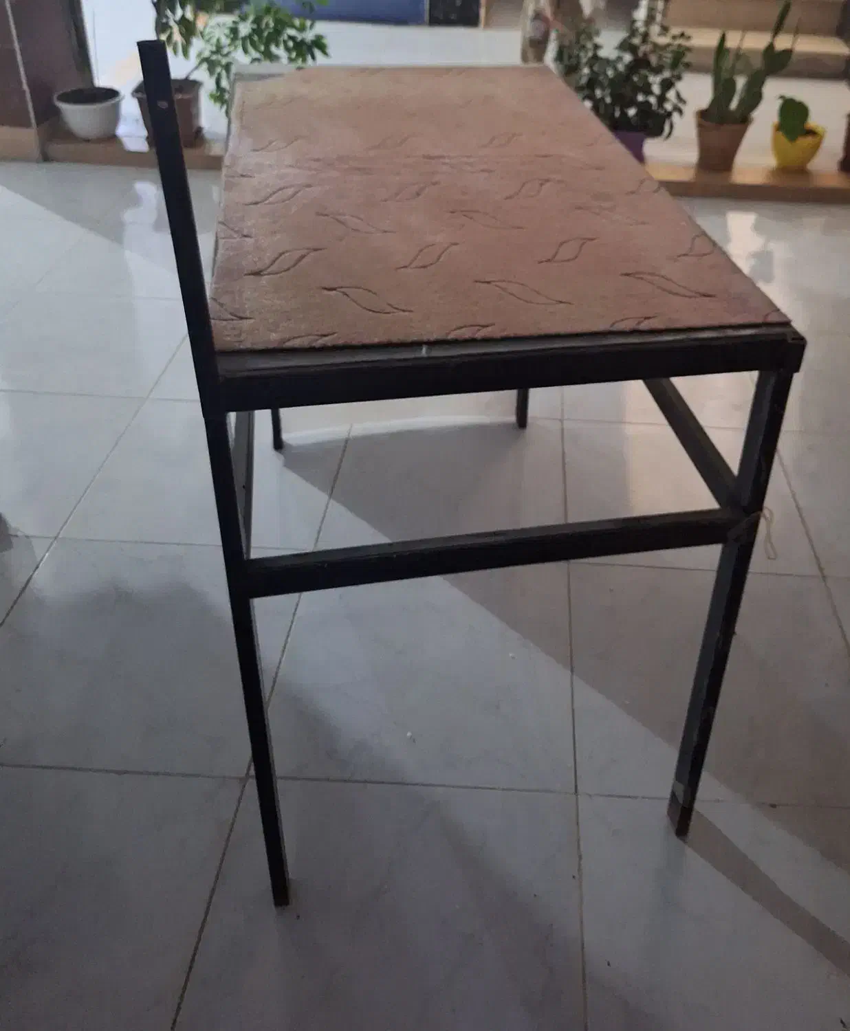 میز کار فلزی بسیار کاربردی|دفتر کار|اردبیل, |دیوار