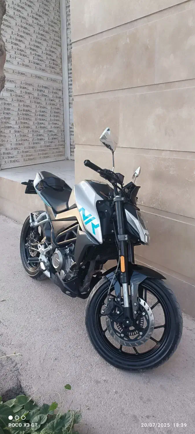 موتور. NK  sf 250cc|موتورسیکلت|شیراز, عادل آباد|دیوار
