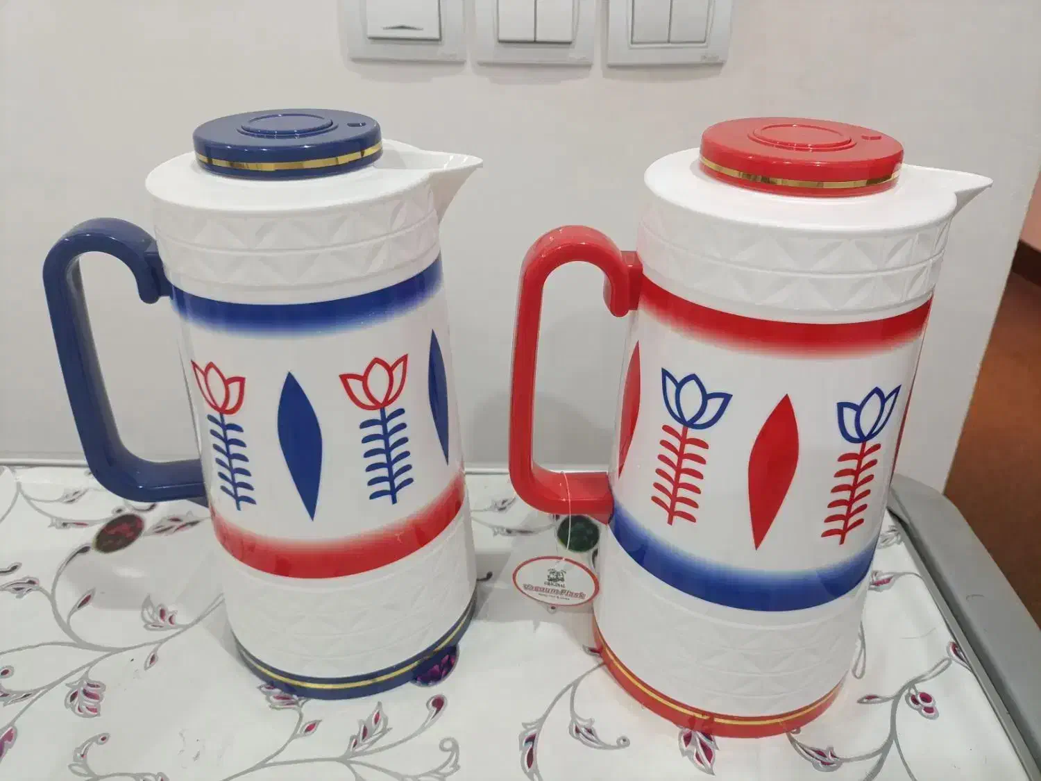 فلاکس چای|قوری، کتری، قهوهساز دستی|اهواز, شهرک برق|دیوار