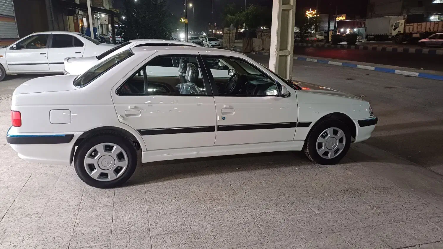 سورن فول بارینگ شرکتی مدل ۴۰۳موجود|خودرو سواری و وانت|شوشتر, |دیوار