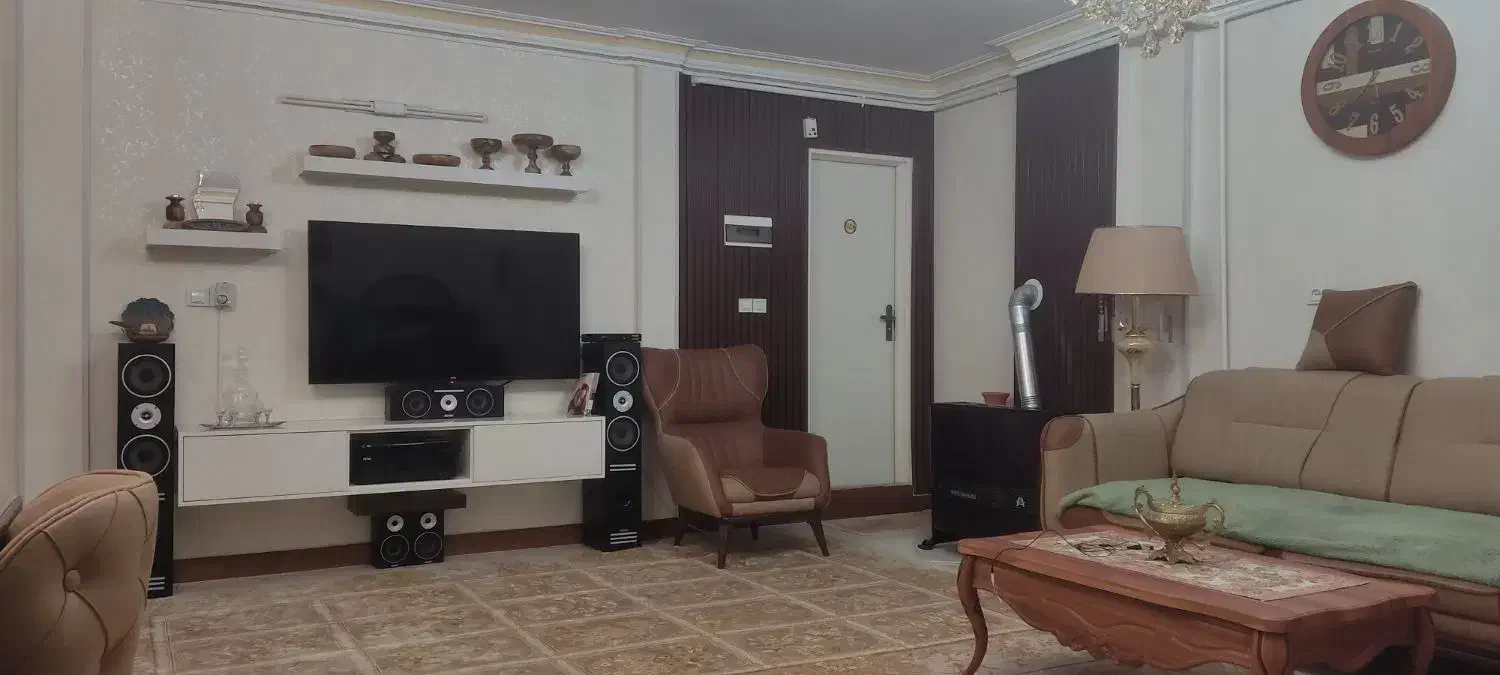 92متری آسانسوردار|فروش آپارتمان|محمدیه-قزوین, |دیوار