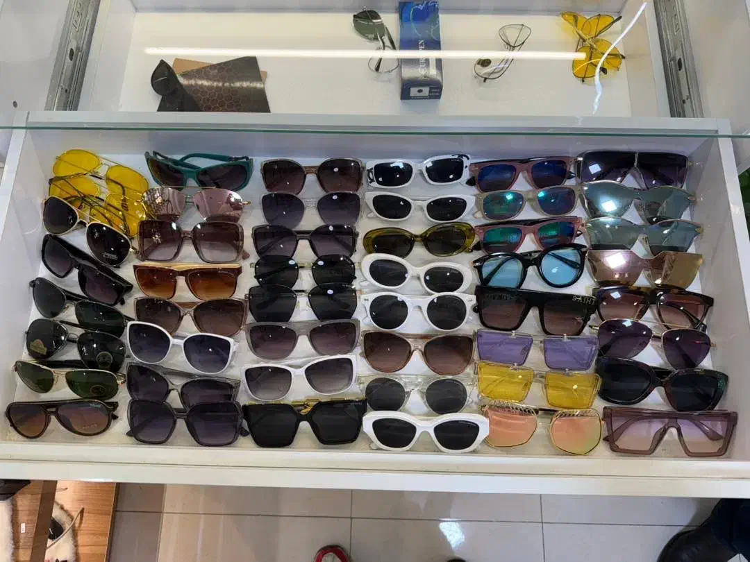 تعدادی عینک زیر قیمت عمده|زیورآلات و اکسسوری|شهریار, شهریار|دیوار