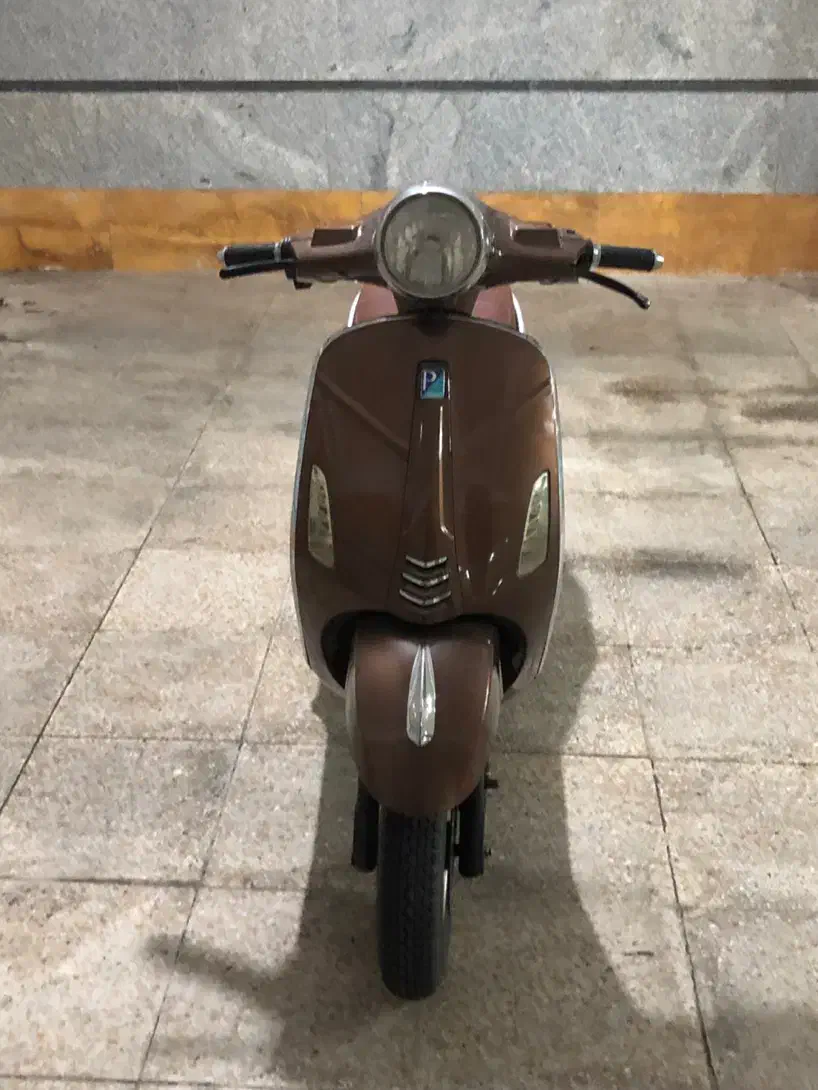 طرح وسپا برقی|موتورسیکلت|فردیس, قریشی|دیوار