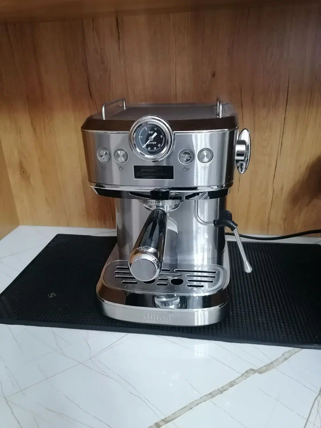 اسپرسو ساز هیلتون|سماور، چایساز، قهوهساز|کرمان, |دیوار