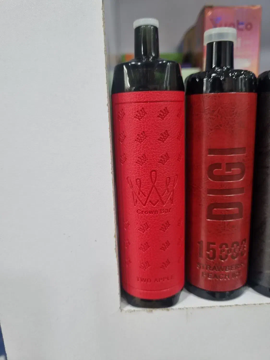 ویپ و پاد یکبار مصرف و دائم|زیورآلات و اکسسوری|فلاورجان, |دیوار