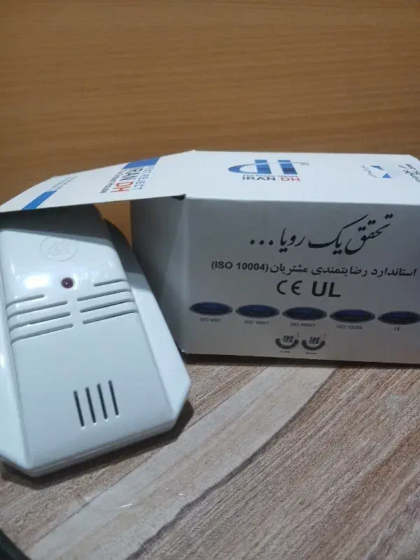 دستگاه دفع حشرات و موش|لوازم نظافت|تهران, والفجر (افسریه)|دیوار