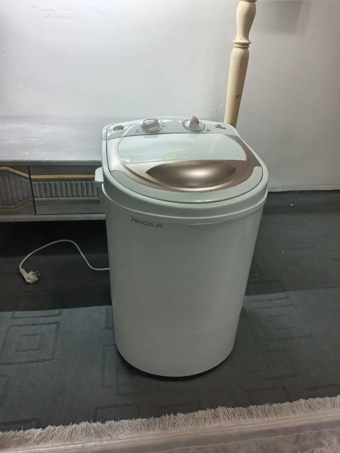 مینی واش|ماشین لباسشویی و خشک‌کن لباس|رشت, کوی قدس|دیوار