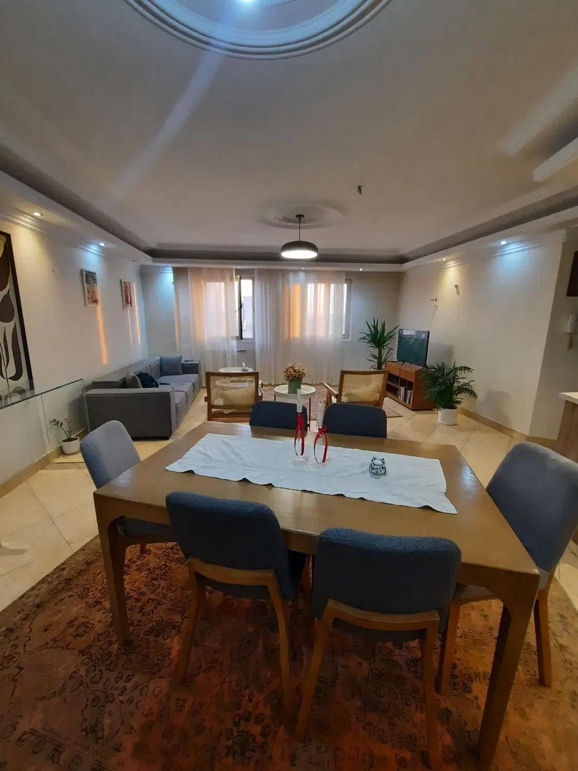 ۷۵ متر۲ خواب فول امکانات،روبه آفتاب میدان بنی هاشم|فروش آپارتمان|تهران, بنی‌هاشم|دیوار