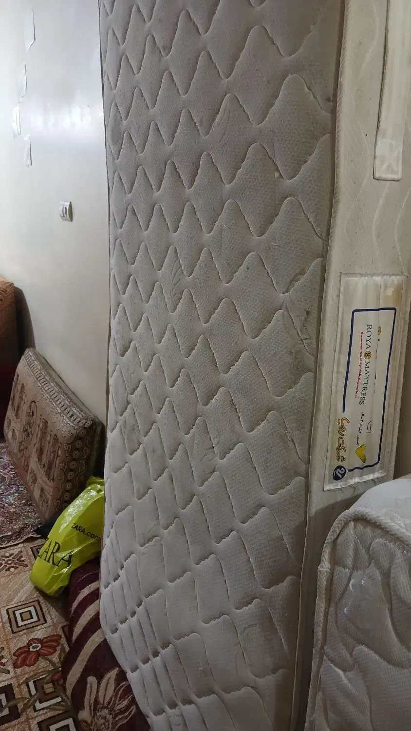 تشک تختخواب|تشک تختخواب|اهواز, کیانشهر|دیوار