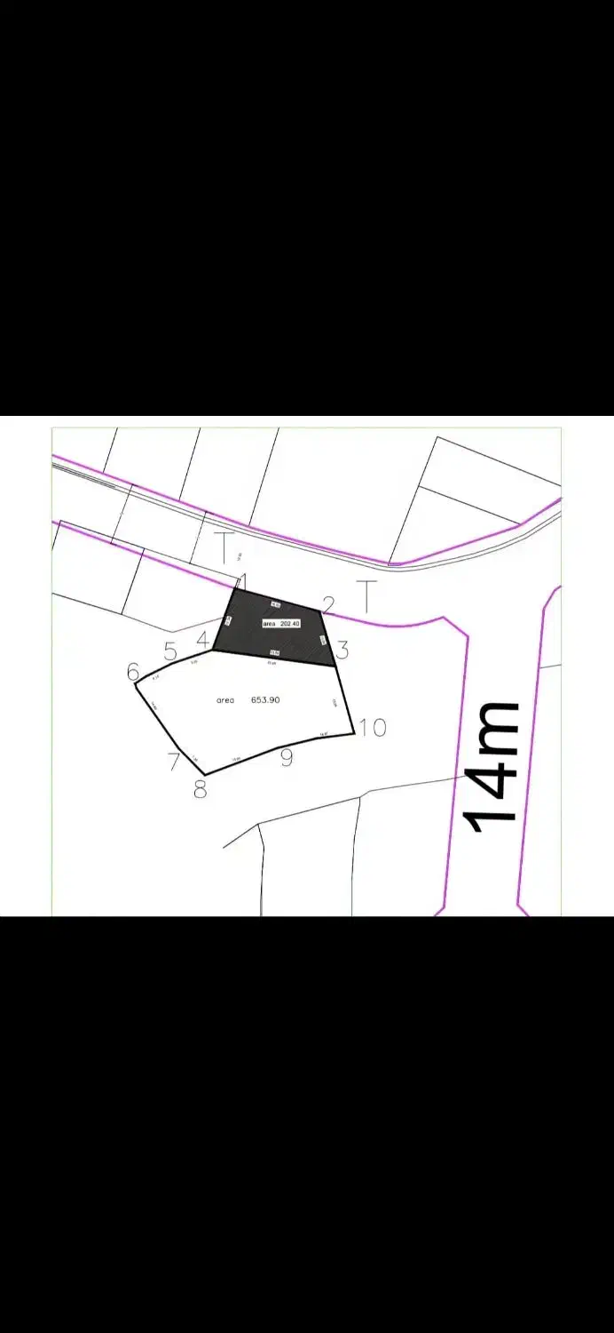 فروش زمین مسکونی|فروش زمین و ملک کلنگی|بیضا, |دیوار