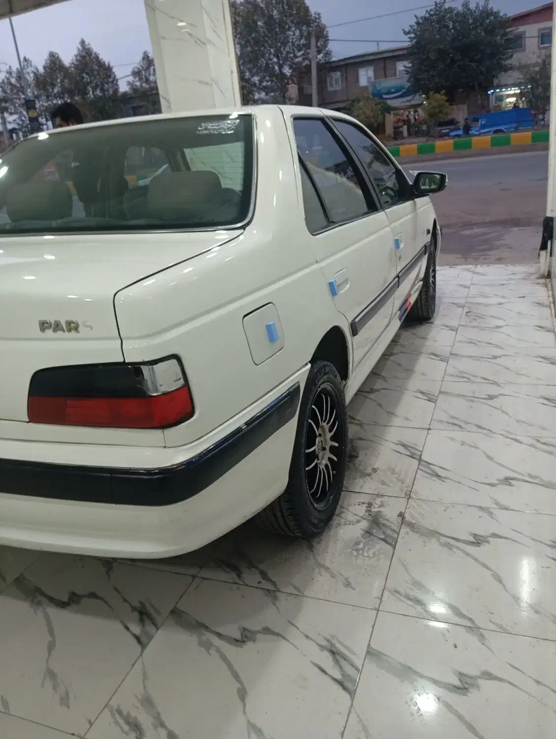 پژو پارس مدل 88 درحد|خودرو سواری و وانت|سنگدوین, |دیوار