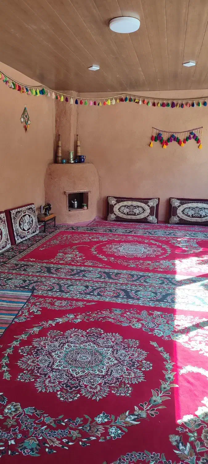 اجاره کلبه سنتی|اجارهٔ کوتاهمدت ویلا و باغ|الیگودرز, |دیوار