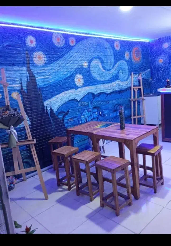 کافه ارت|کافی‌شاپ و رستوران|شاهین‌شهر, خانه کارگر|دیوار