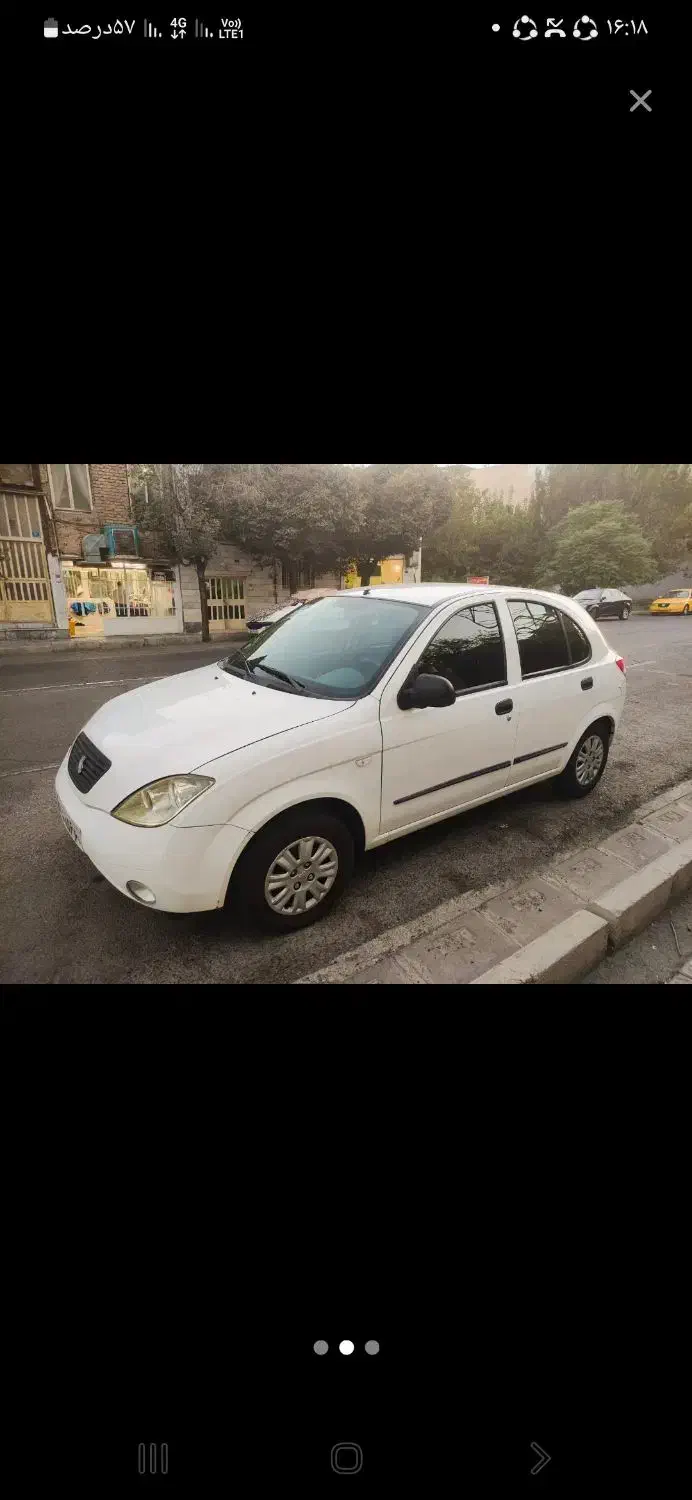 تیبا۲|خودرو سواری و وانت|بجنورد, |دیوار