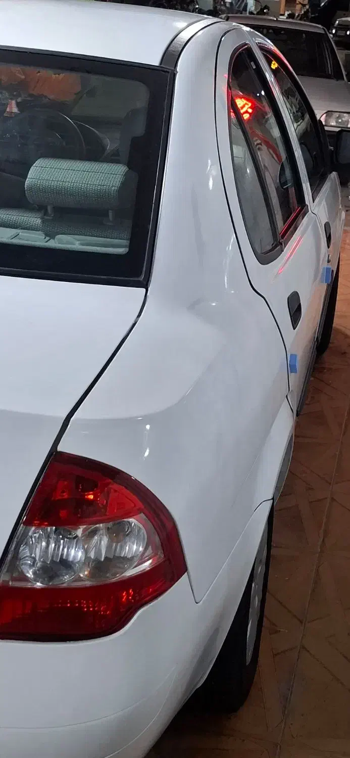 تیبا مدل ۴۰۰ صفر|خودرو سواری و وانت|تربتحیدریه, کاشانی|دیوار