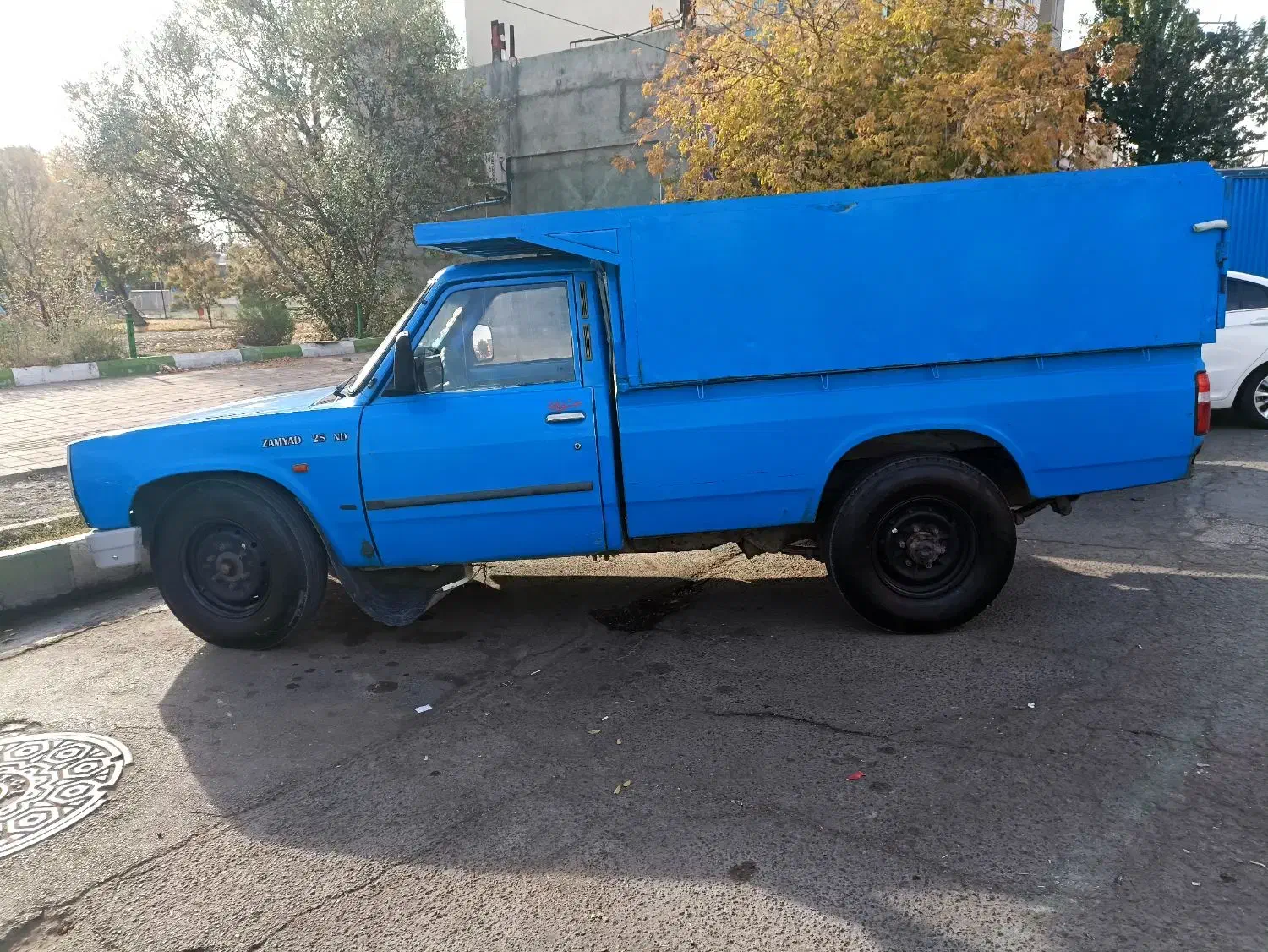 نیسان دیزل|خودرو سواری و وانت|بستان آباد, |دیوار