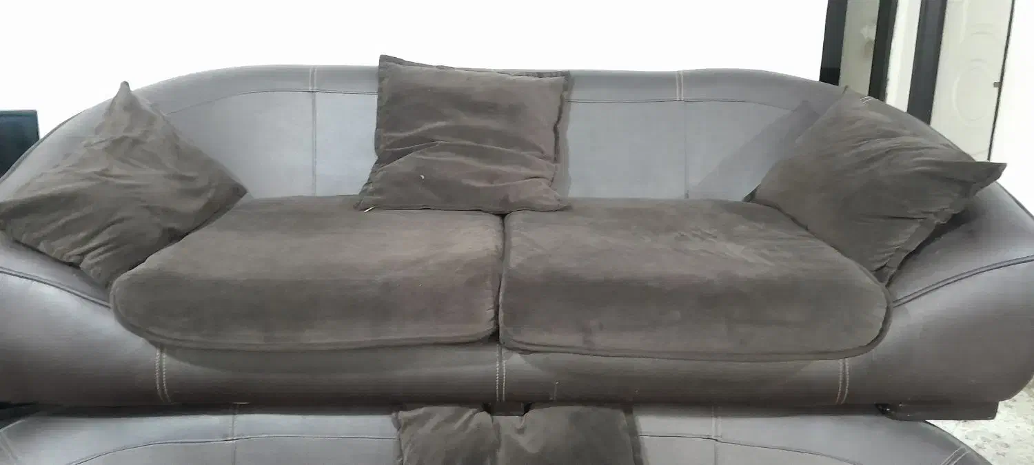 مبل راحتی ۸ نفره|مبلمان خانگی و میز عسلی|گرگان, |دیوار