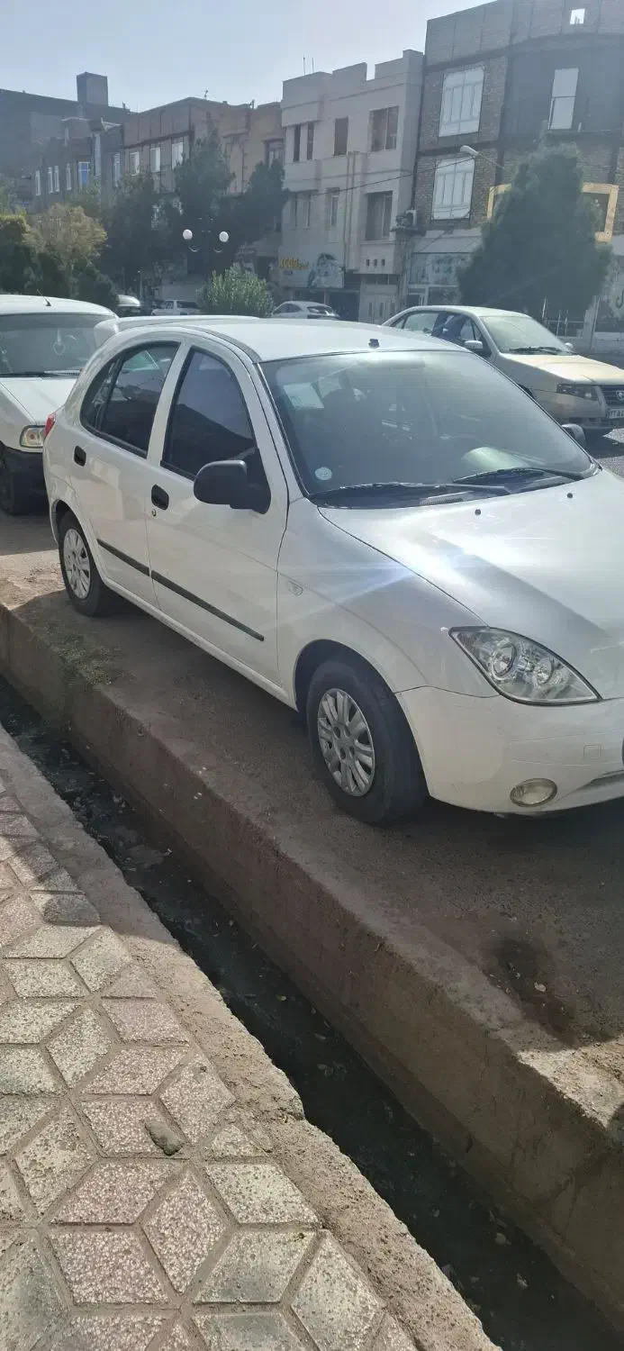 تیبا ۲مدل ۱۴۰۰|خودرو سواری و وانت|تایباد, |دیوار