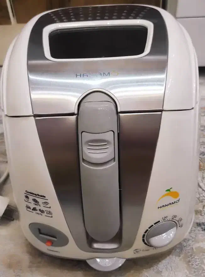 سرخ کن|اجاق گاز و لوازم برقی پختوپز|رشت, استقامت ۱|دیوار