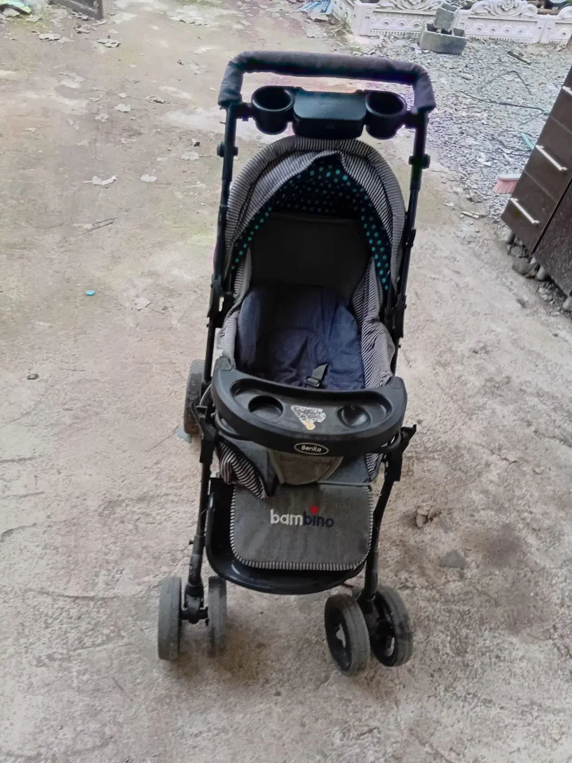 کالسکه بچه سالم|کالسکه و لوازم جانبی|لنگرود, |دیوار