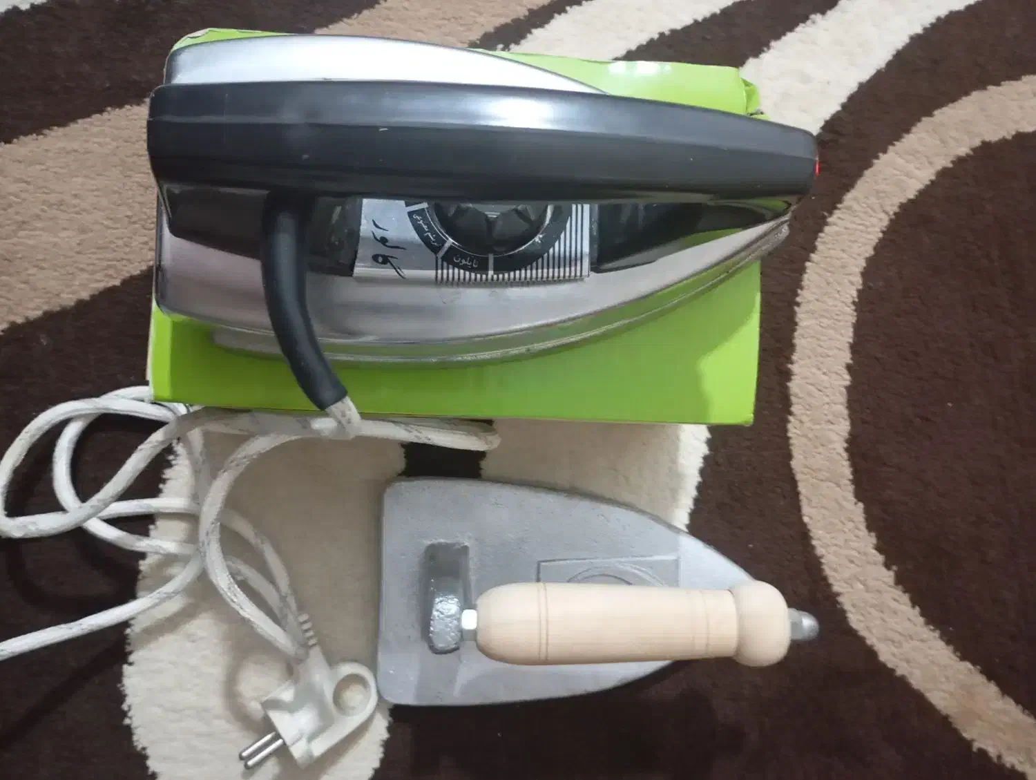 اتوی سرد وگرم|اتو و لوازم اتو|اسلامآباد غرب, |دیوار